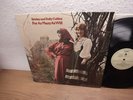 Shirley And Dolly Collins – For As Many As Will UK 70s Lp mint- Folk, Rock