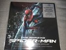 FREE SHIP  THE AMAZING SPIDER-MAN 180G GREEN/BLACK 2LP 10TH ANNIV 797/2000 NEW
