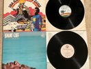 JIMMY CLIFF -GIVE THANKX (Warner 78), THE HARDER THEY COME (Mango SMAS-7400)