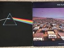 Pink Floyd • A Momentary Lapse of Reason, Dark Side of the Moon vinyl LP