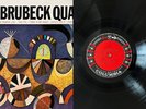 DAVE BRUBECK QUARTET Time Out JAPAN LP STEREO FLIP BACK 1962 COLUMBIA YS-214