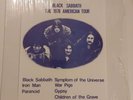 Black Sabbath The 1978 American Tour US rarity 6144  record w/ shrink)