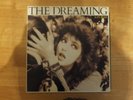 KATE BUSH-THE DREAMING-EMI RECORDS-EMC-3419-1982-ORIGINAL UK ISSUE-NEAR MINT