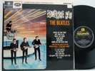 Beatles     Something new    Yellow Parlophone    CPCS 101    VG++ # W