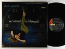 Julie London - Around Midnight LP - Liberty - LST-7164 DG VG++