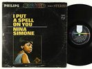 Nina Simone - I Put A Spell On You LP - Philips - PHS-600-172 DG
