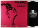 Nina Simone - Wild Is The Wind LP - Philips - PHM-200-207 Mono DG