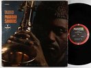 Pharoah Sanders - Tauhid LP - ABC-Impulse