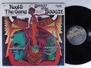 KOOL & THE GANG Spirit Of The Boogie DE-LITE LP VG+ unipak k