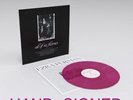 EZRA FURMAN SIGNED - ALL OF US FLAMES 180G VIOLET VINYL LP (NEW)