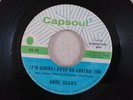 Northern Soul   Kool Blues ‎(I'm Gonna) Keep On Loving You ‎– CAPSOUL ORIGINAL