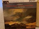 RICHTER Schubert Wanderer Fantasie Sonata UK HMV ASD 561 vinyl LP Stereo