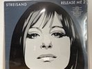 Barbra Streisand Release Me 2 Vinyl Record LP Spotify Blue /500 Limited Edition