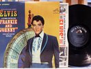 Rare Elvis Presley LP & Bonus Photo - Frankie And Johnny - RCA Victor # LSP-3553