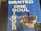 Johnnie Taylor - Wanted One Soul Singer VMP Classics ROTM Black Colored Vinyl LP