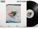 Foals - Life Is Yours [New Vinyl LP] Sealed