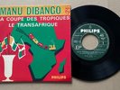 Manu DIBANGO La coupe des Tropiques+3 RARE FRENCH 7