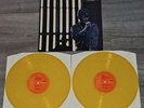 DAVID BOWIE - STAGE - RARE DUTCH YELLOW VINYL 2 X LP SET - NEAR MINT