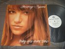 Britney Spears ‎– Baby One More Time Original 1998 usa release 12