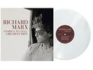 RICHARD MARX STORIES TO TELL GREATEST HITS VINYL NEW LIMITED CLEAR LP  SATISFIED