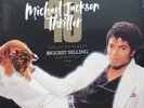 Michael Jackson Thriller (40°) Vinile Lp Cover Alternativa Nuovo e Sigillato