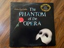 The Phantom Of The Opera Cast Recording 1987 Polydor 831 273-1 Y-2 Vinyl VG+