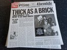 JETHRO TULL THICK AS A BRICK 180G STEVE WILSON MIX VINYL LP BRAND NEW & SEALED