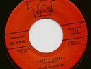 Mark Robinson - Pretty Jane - Want Me (7inch, 45rpm) - Singles Rock'n'Roll/Ro...