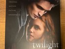 Twilight Motion Picture Movie Soundtrack Vinyl 2008 Atlantic LP 3 Posters Rare