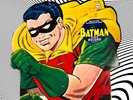 1966 THERE GOES ROBIN WONDERFUL BOY WONDER BATMAN RECORD