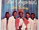 LITTLE ANTHONY & THE IMPERIALS Debut LP US 1959 STEREO PRESS Doo Wop SOUL