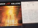 queen live killers Japanese Press Red And Green Vinyl double LP 1979 EMI Records