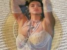 Very Rare Madonna Picture Disc Vinyl 7 inch Crazy for you WA6323 UK Release