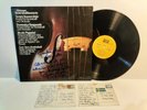 Gary Karr german press    signed, autographed classical cello vinyl near mint.