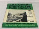 The Great March On Washington Vinyl LP REV MARTIN LUTHER KING + Others
