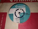 DON FOX  * 7” 1st PRESSING *TRIUMPH  Vinyl - 45 JOE MEEK   (Tain’t  What You Do)