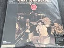 Waylon Jennings ‎– Honky Tonk Heroes : VMP – CW018 SEALED COLOR VINYL LP 180g