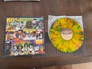 Kiss Unmasked Lp Mexico Multi -Color Swirl Vinyl Ex LPR-43038