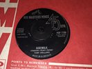 TONY HOLLAND-7”  SIDEWALK 1st PRESS * EX + VINYL 45 SINGLE  (RGM ) * JOE MEEK *
