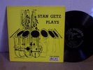 STAN GETZ 10