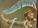 Rusty Wier - Don't It Make You Wanna Dance - Used Vinyl Record - X138A