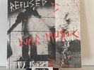 Refused - War Music - Spinefarm Records - Vinyl White LP Album 2019