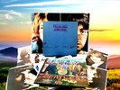The Beatles Collection Australia Blue Box Set 13 Records Picture Prints 1978