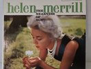 Jazz Mono LP, HELEN MERRILL The Nearness Of You,  Mercury EmArcy MG 36134 EX