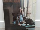 Carole King Tapestry Vinyl LP Ode SP 77009 1st Press It's Too Late So Far Away