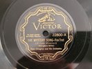 Victor 22800 Duke Ellington Mystery Song Moanin' Pre-War Jazz 78 RPM 1931 E/E+