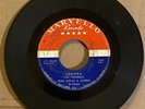 HEAR  RARE CHICAGO DOO WOP 45 Vondells King Kolax Lenora Valentino MARVELLO
