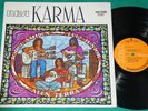 Karma - S/T BRAZIL 1st press Promo Lp 1972 FOLK PROG PSYCH Arthur Verocai