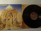 Iron Maiden Powerslave LP MIT Beilagenheft  Siehe Fotos
