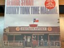 2019 UMG George Strait Honkey Tonk Time Machine Vinyl LP Red Sticker Album NEW